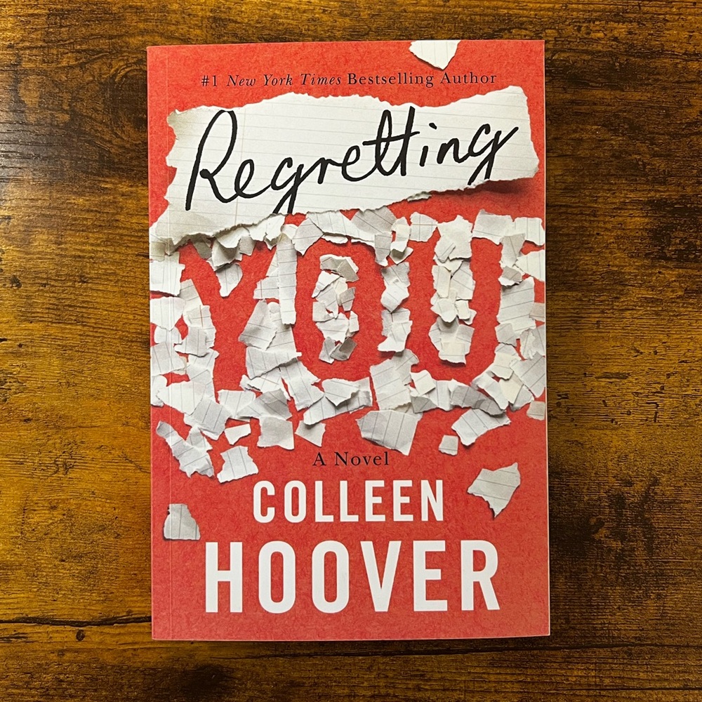 Regretting You by Colleen Hoover